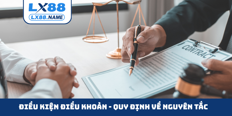 Điều kiện điều khoản